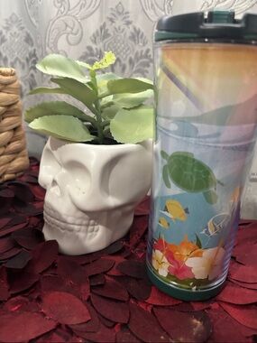 Starbucks Hawaiian tumbler